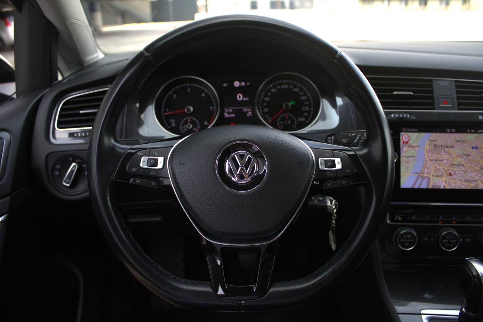 Volkswagen Golf Variant 2.0 TDI BMT Edition Highline DSG EU6