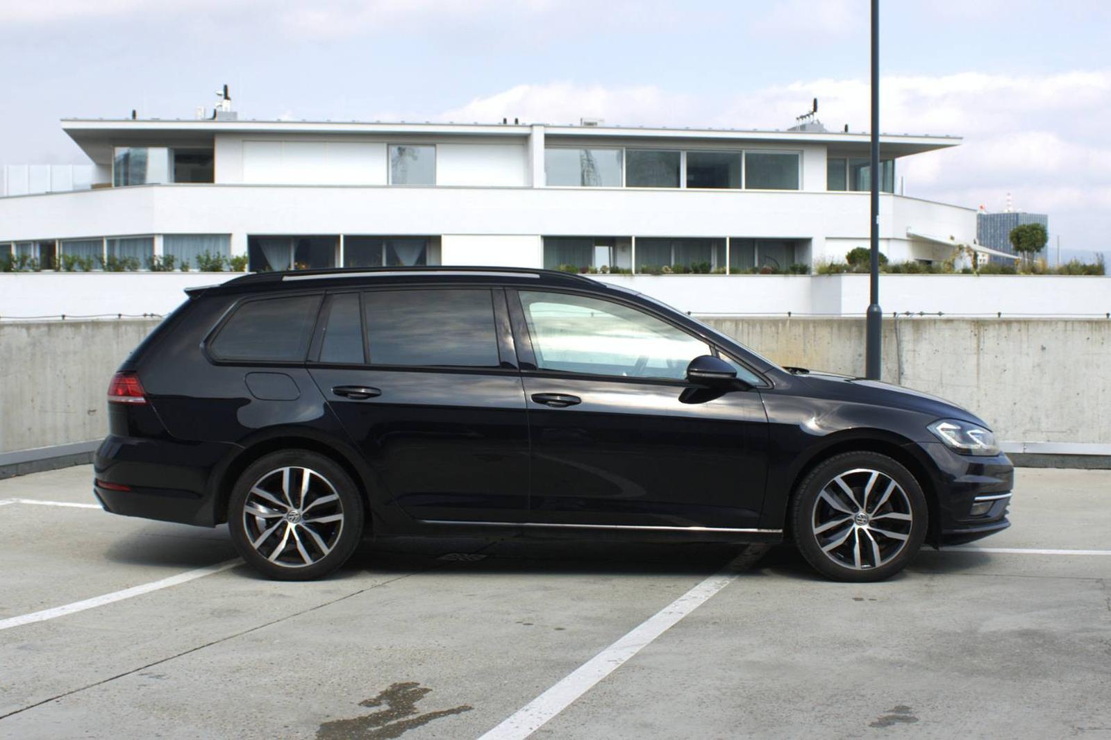 Volkswagen Golf Variant 2.0 TDI BMT Edition Highline DSG EU6