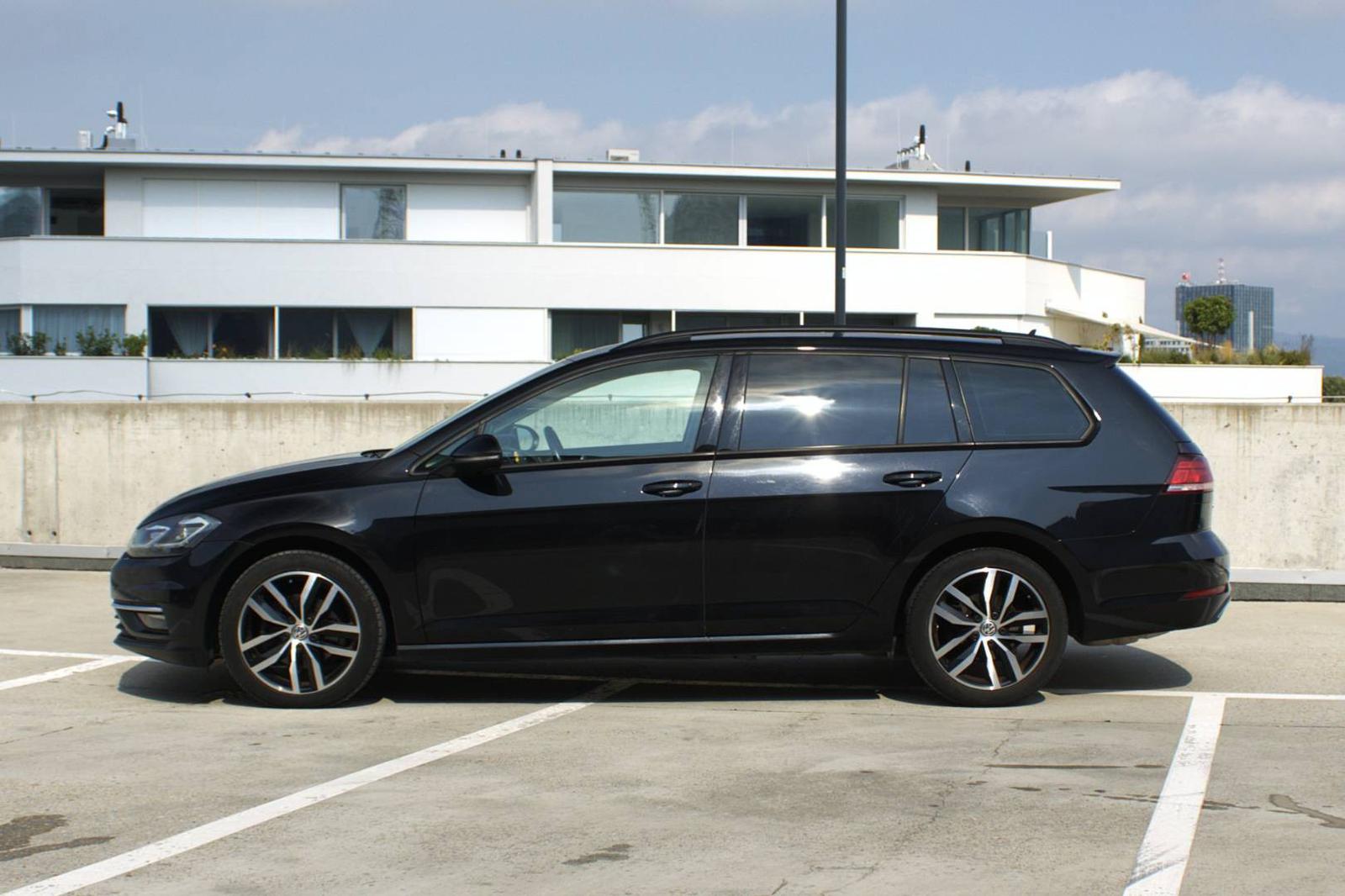 Volkswagen Golf Variant 2.0 TDI BMT Edition Highline DSG EU6