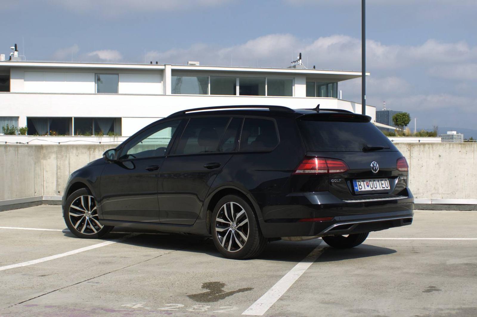 Volkswagen Golf Variant 2.0 TDI BMT Edition Highline DSG EU6