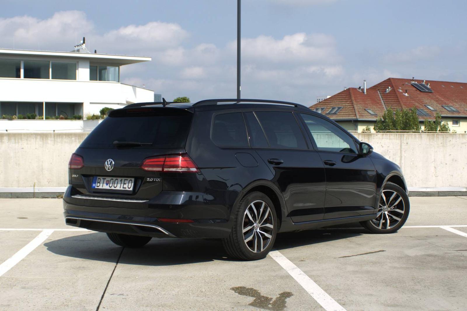 Volkswagen Golf Variant 2.0 TDI BMT Edition Highline DSG EU6