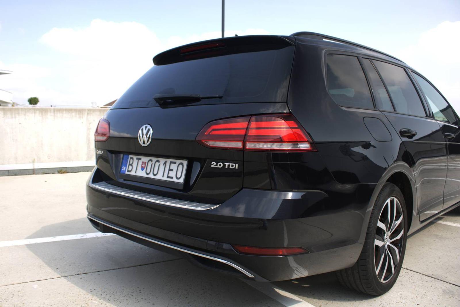 Volkswagen Golf Variant 2.0 TDI BMT Edition Highline DSG EU6