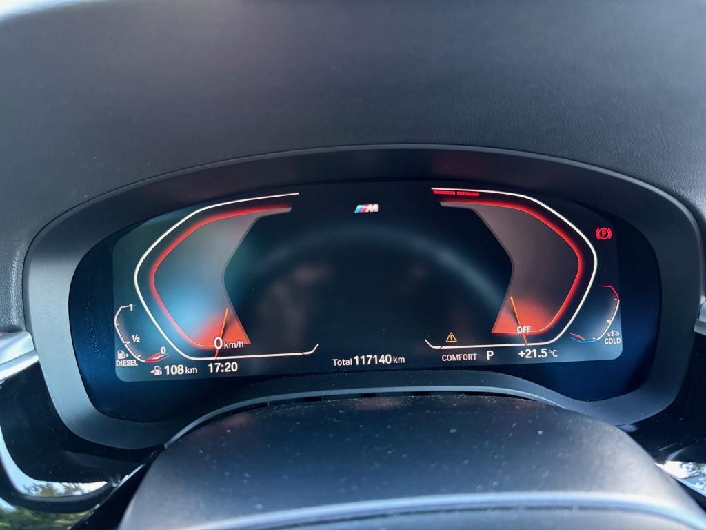 BMW rad 5 Touring 530d xDrive A/T