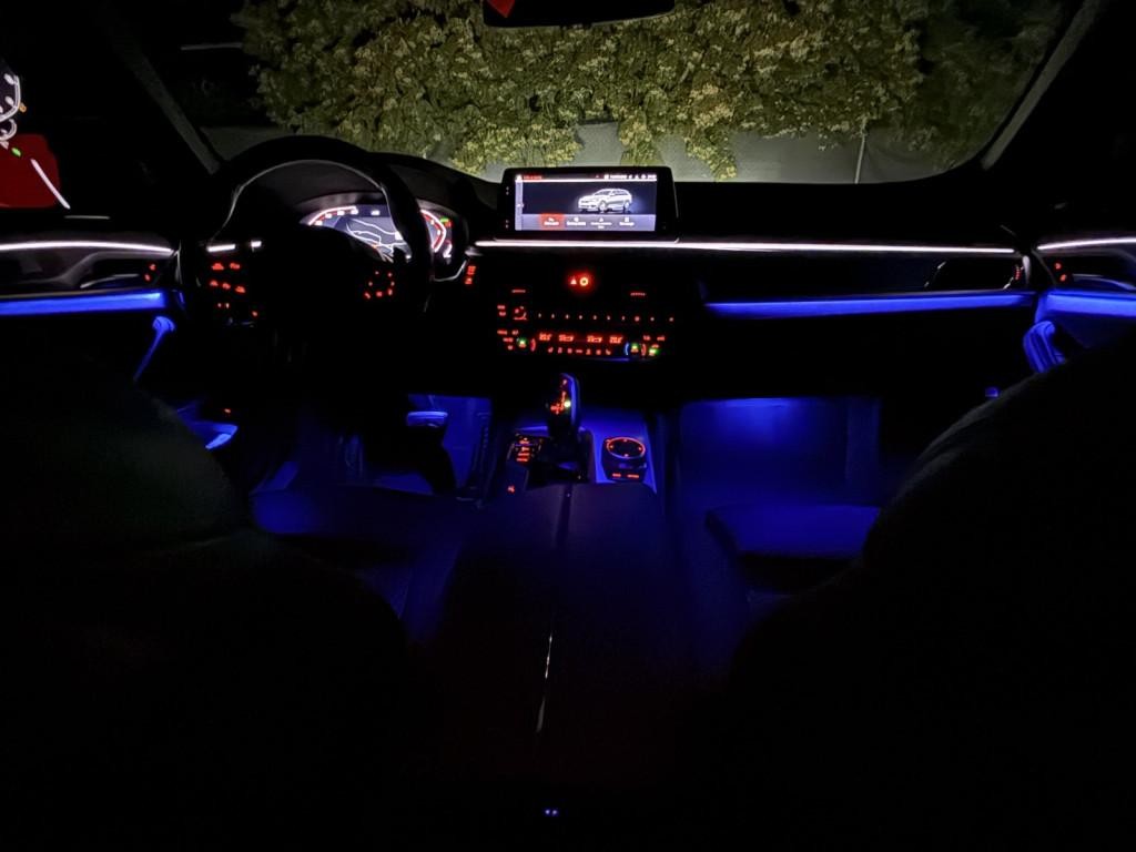 BMW rad 5 Touring 530d xDrive A/T