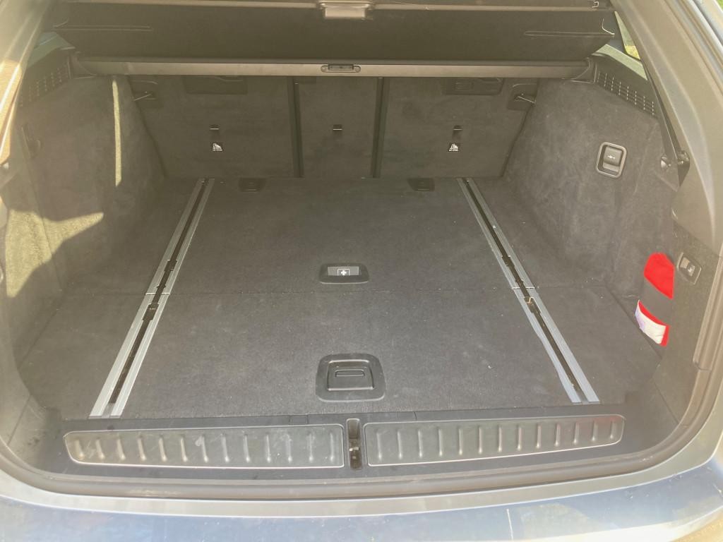 BMW rad 5 Touring 530d xDrive A/T