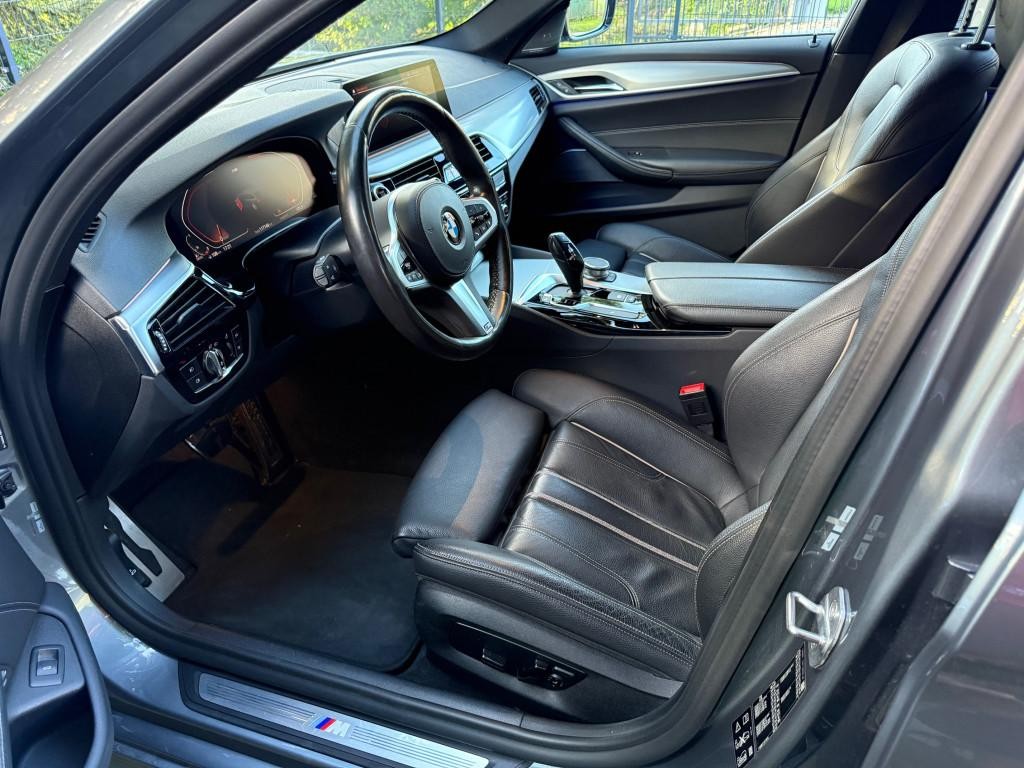 BMW rad 5 Touring 530d xDrive A/T