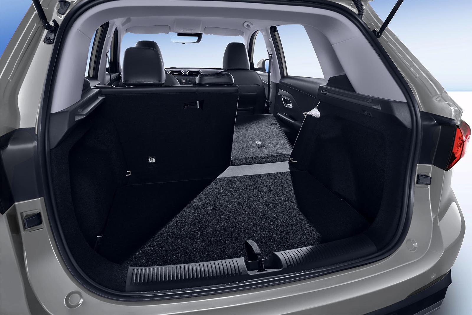 MG ZS 1.5 Essential