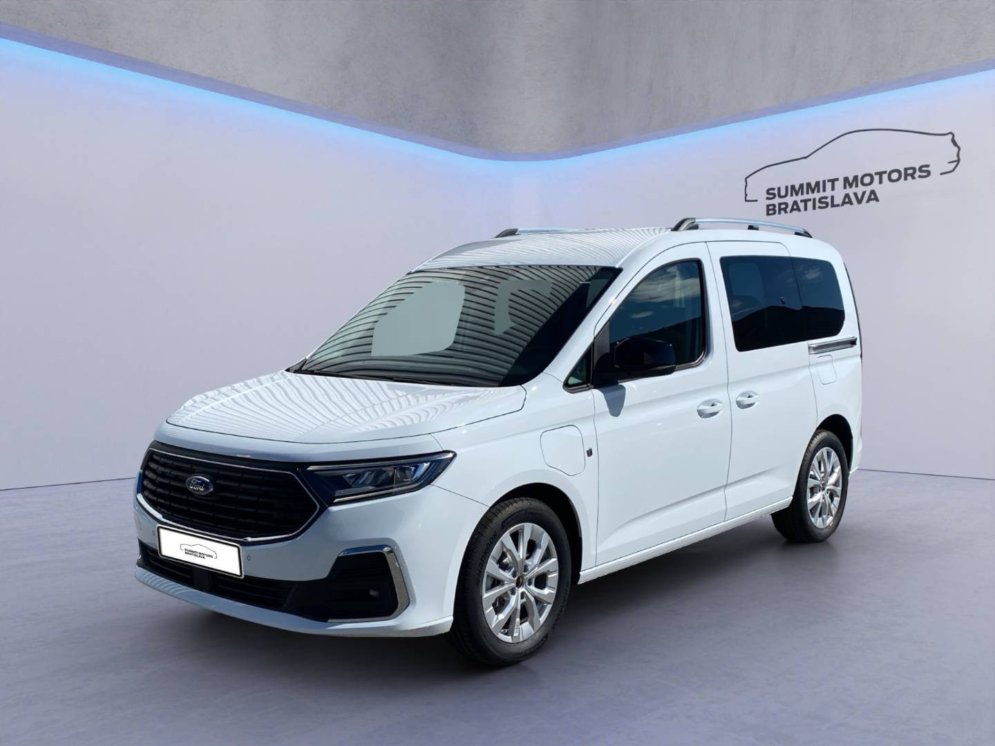 Ford Tourneo Connect Titanium L1 1.5 Ecoboost PHEV 150k