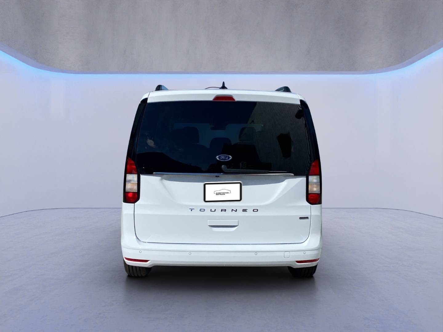 Ford Tourneo Connect Titanium L1 1.5 Ecoboost PHEV 150k