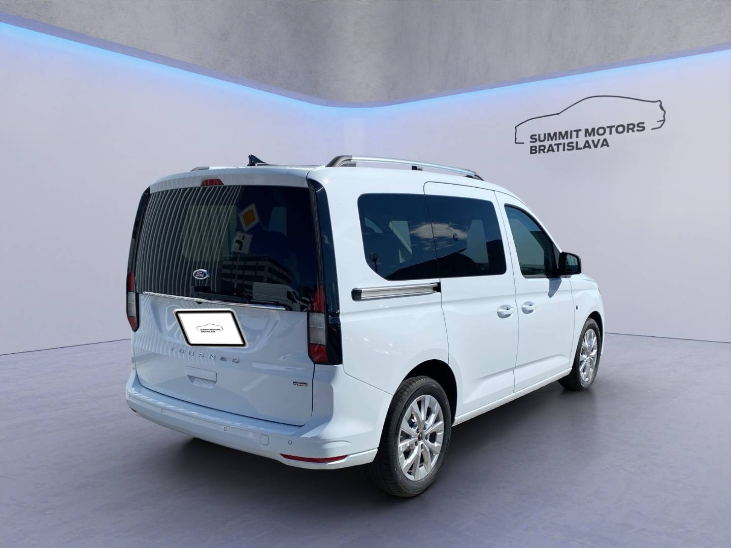 Ford Tourneo Connect Titanium L1 1.5 Ecoboost PHEV 150k