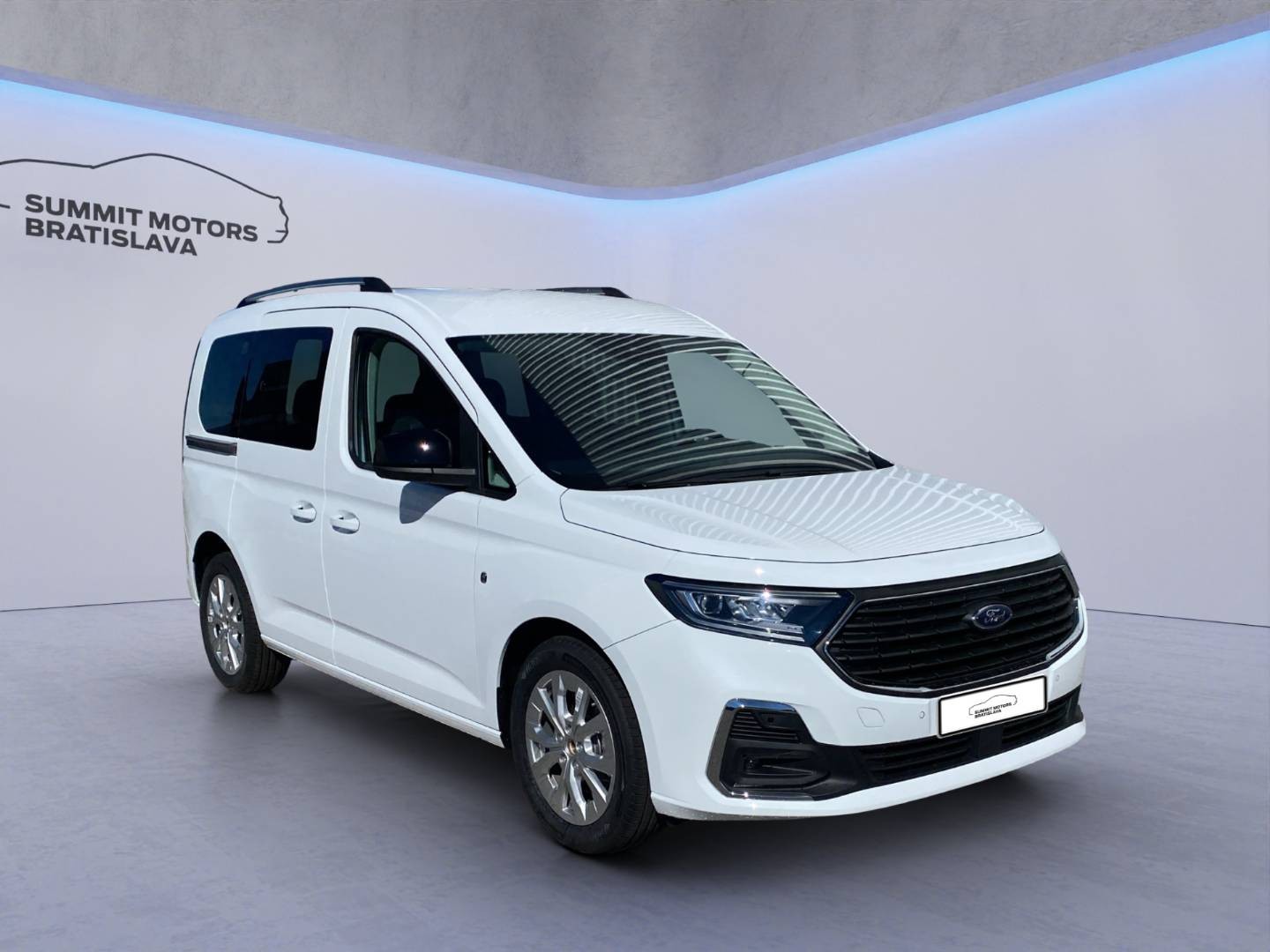 Ford Tourneo Connect Titanium L1 1.5 Ecoboost PHEV 150k