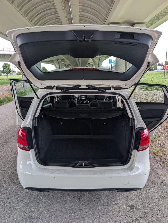 Mercedes B trieda 160 CDI A/T