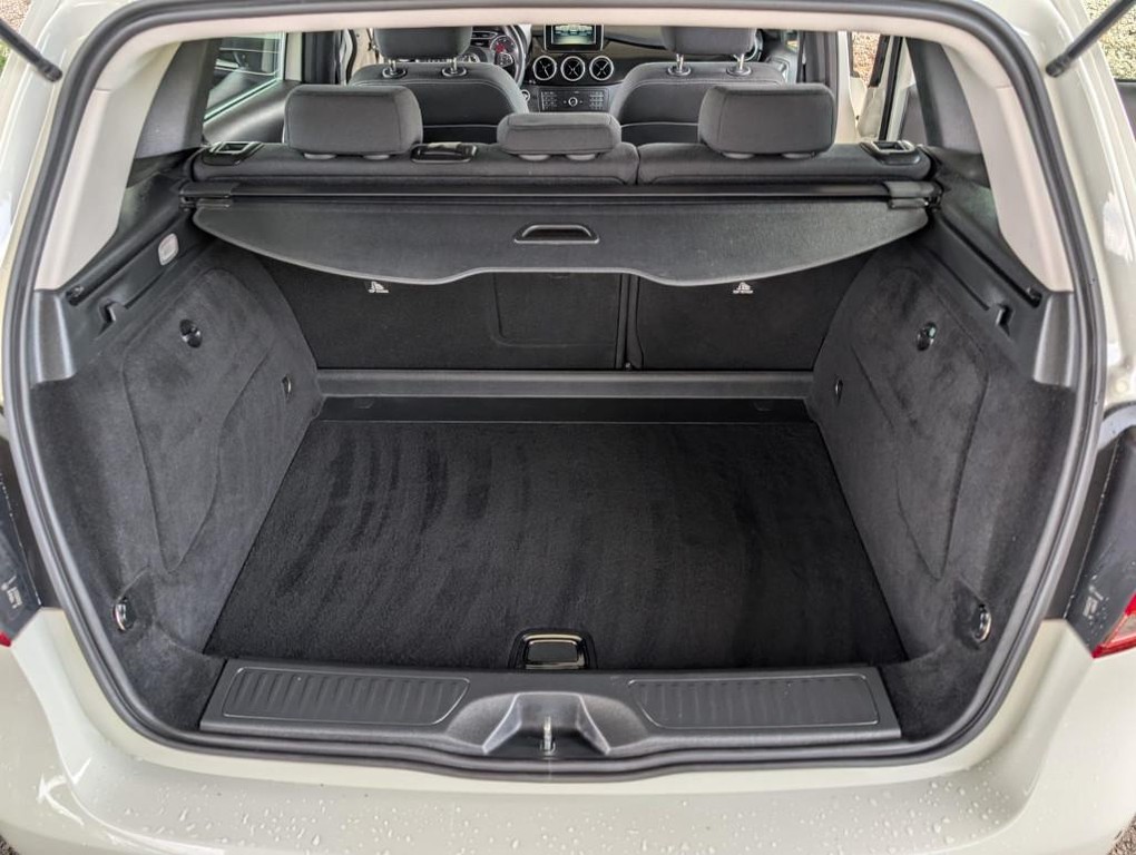 Mercedes B trieda 160 CDI A/T