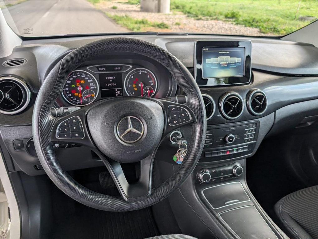 Mercedes B trieda 160 CDI A/T