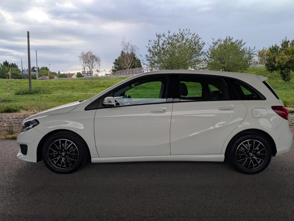Mercedes B trieda 160 CDI A/T