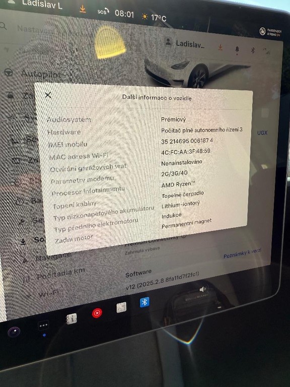 Tesla Model Y 79kWh Long Range AWD Autopilot
