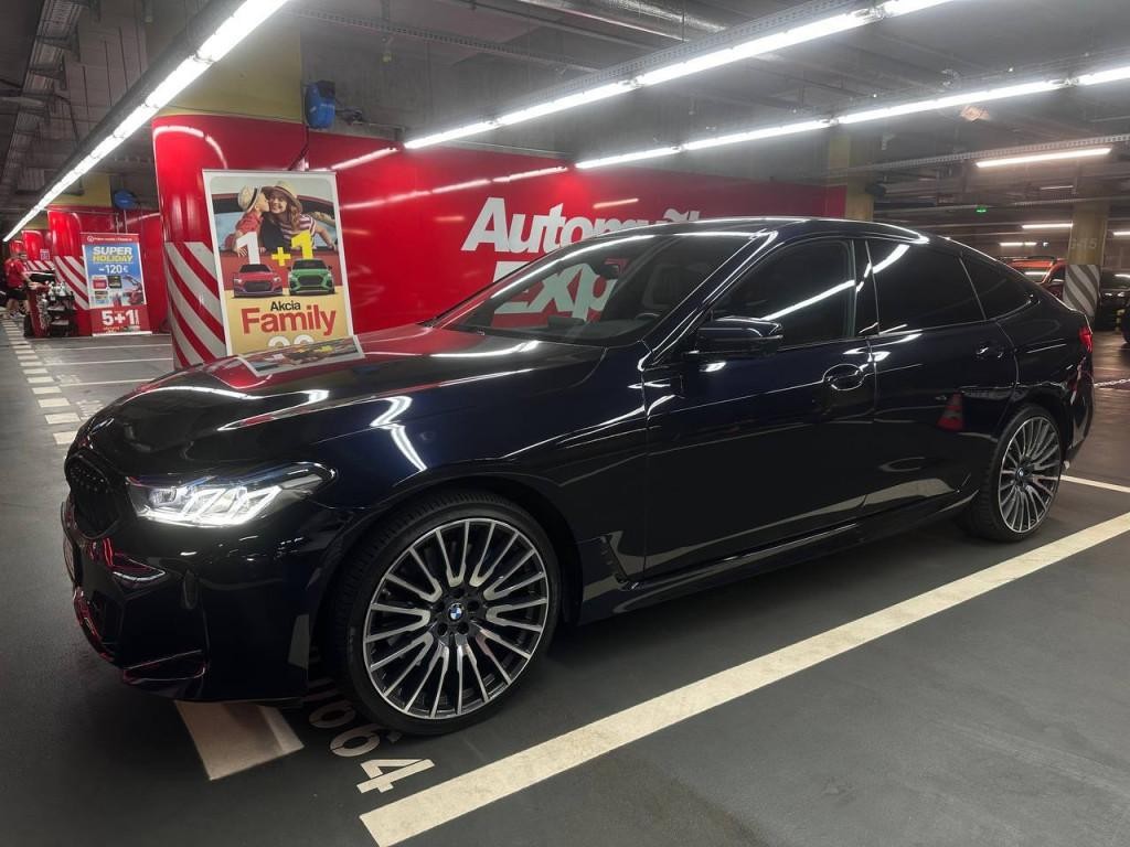 BMW rad 6 GT 640d mHEV xDrive Gran Turismo A/T