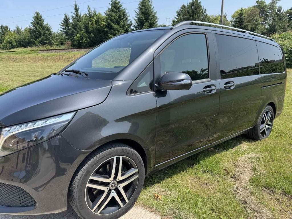Mercedes V trieda 300 d Avantgarde kompakt A/T 4MATIC