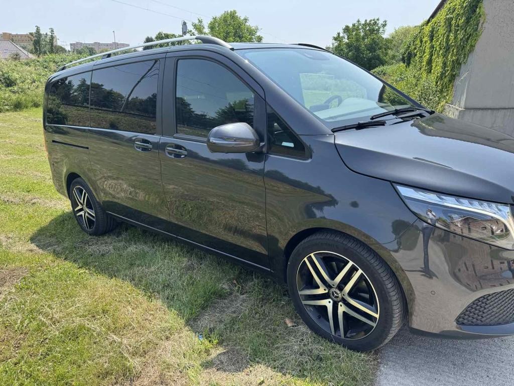 Mercedes V trieda 300 d Avantgarde kompakt A/T 4MATIC