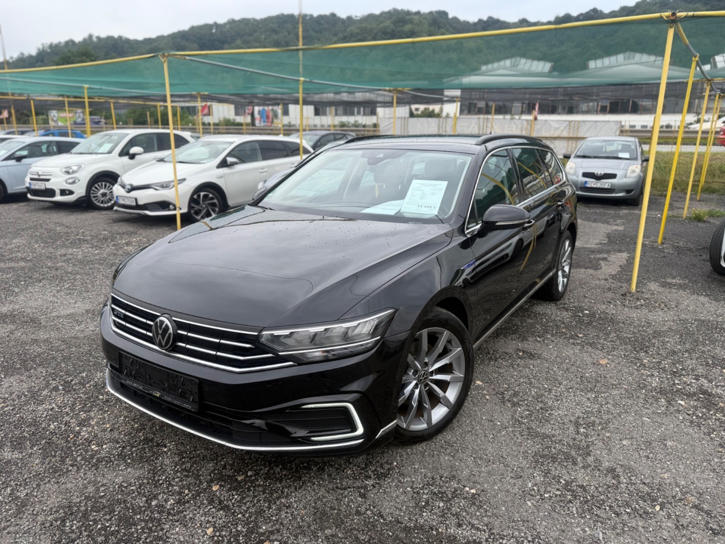 Volkswagen Passat Variant 1.4 GTE Plug-In Hybrid