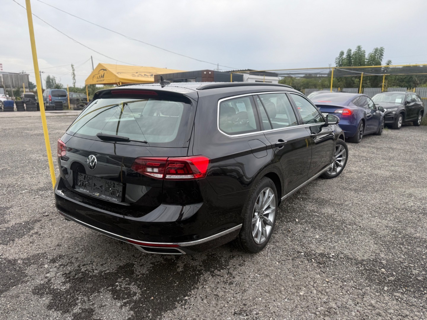 Volkswagen Passat Variant 1.4 GTE Plug-In Hybrid