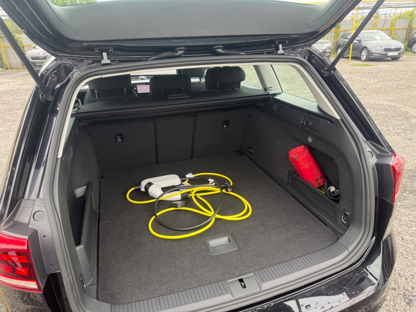 Volkswagen Passat Variant 1.4 GTE Plug-In Hybrid