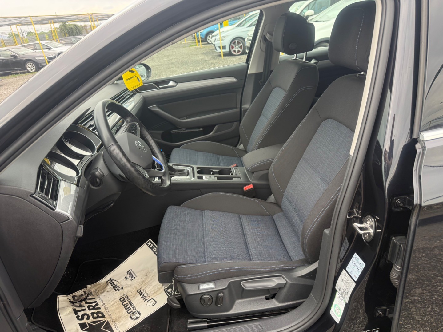 Volkswagen Passat Variant 1.4 GTE Plug-In Hybrid