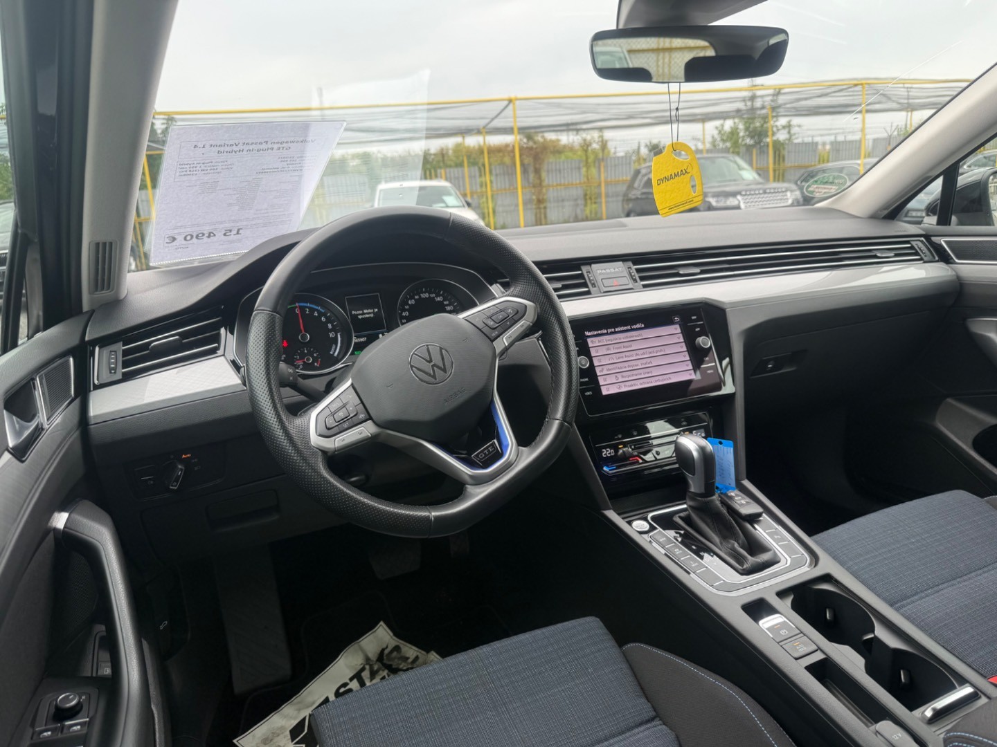 Volkswagen Passat Variant 1.4 GTE Plug-In Hybrid