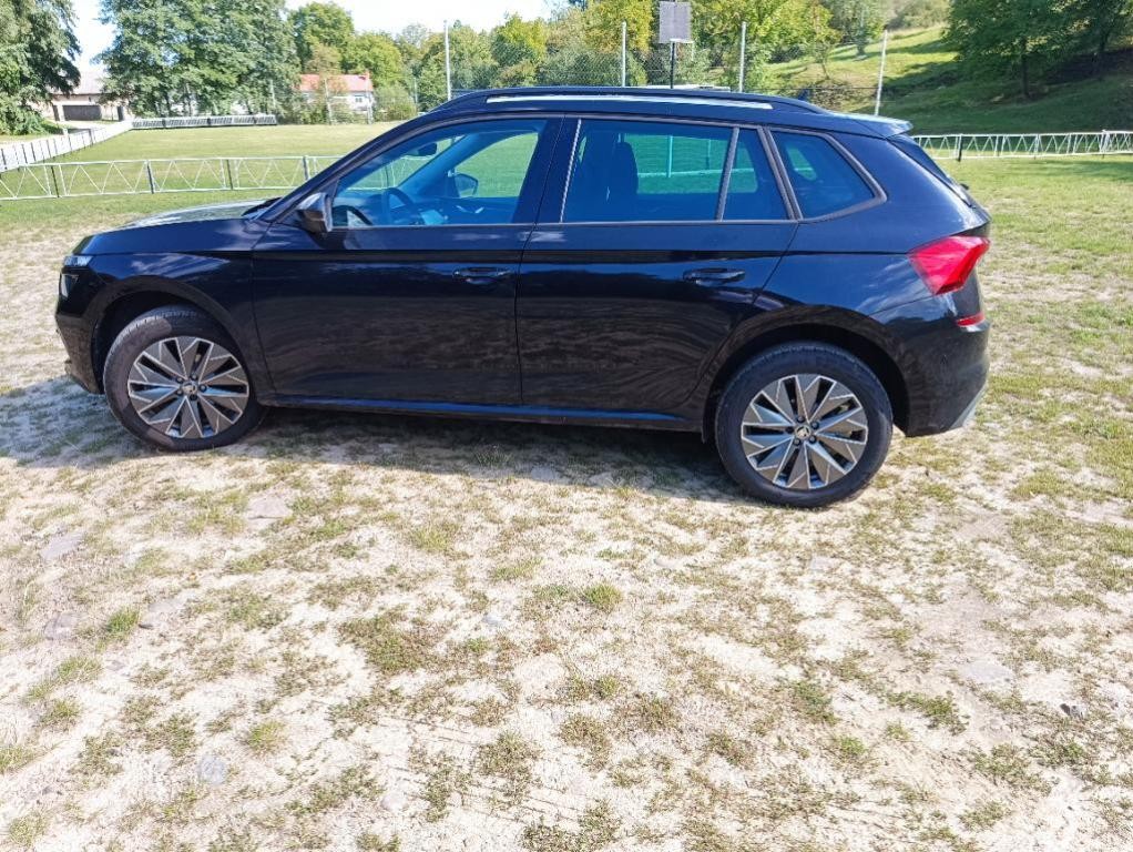 Škoda Kamiq 1.5 TSI 30 Edition DSG