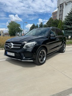 Mercedes GLE SUV SUV 250kw Automat