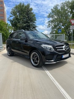 Mercedes GLE SUV SUV 250kw Automat