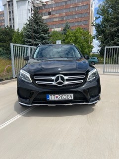 Mercedes GLE SUV SUV 250kw Automat