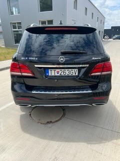 Mercedes GLE SUV SUV 250kw Automat