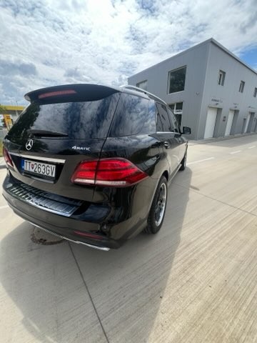 Mercedes GLE SUV SUV 250kw Automat