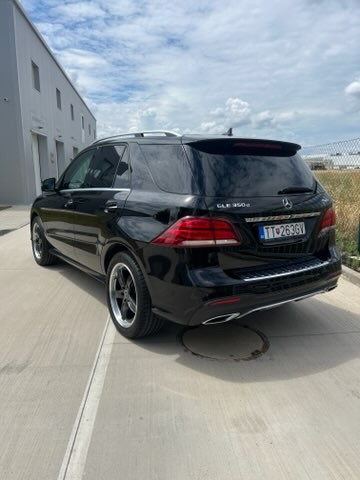 Mercedes GLE SUV SUV 250kw Automat