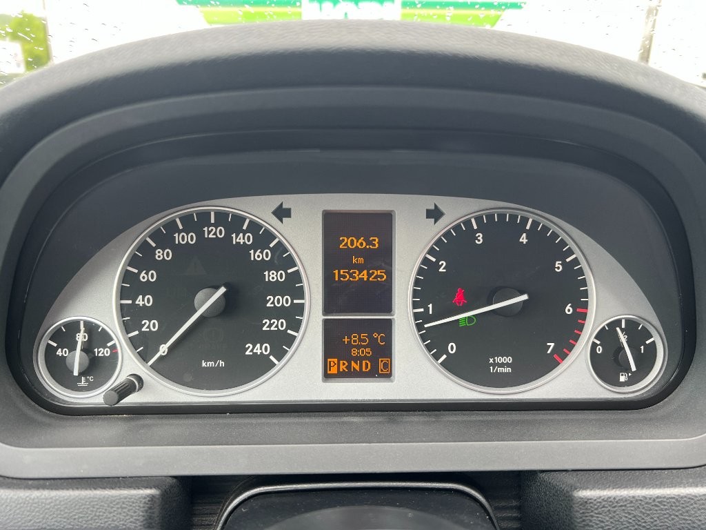 Mercedes-Benz B-class