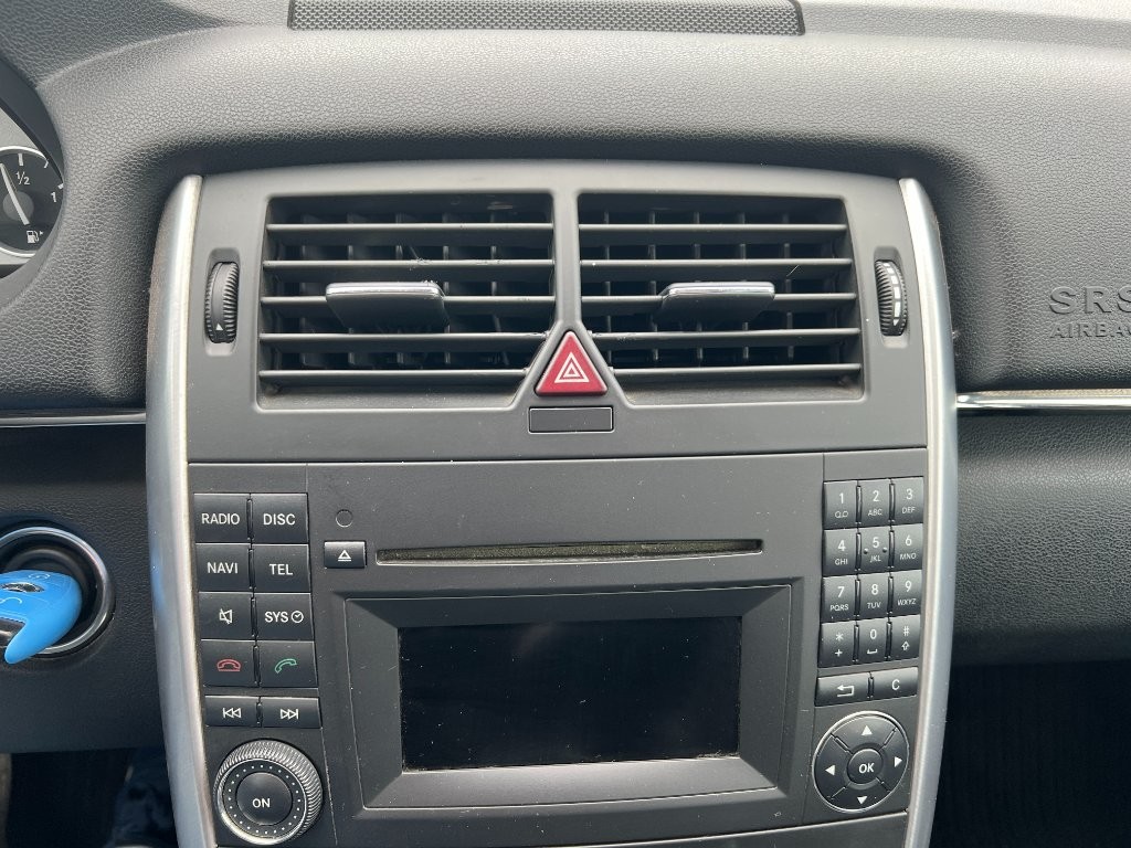 Mercedes-Benz B-class
