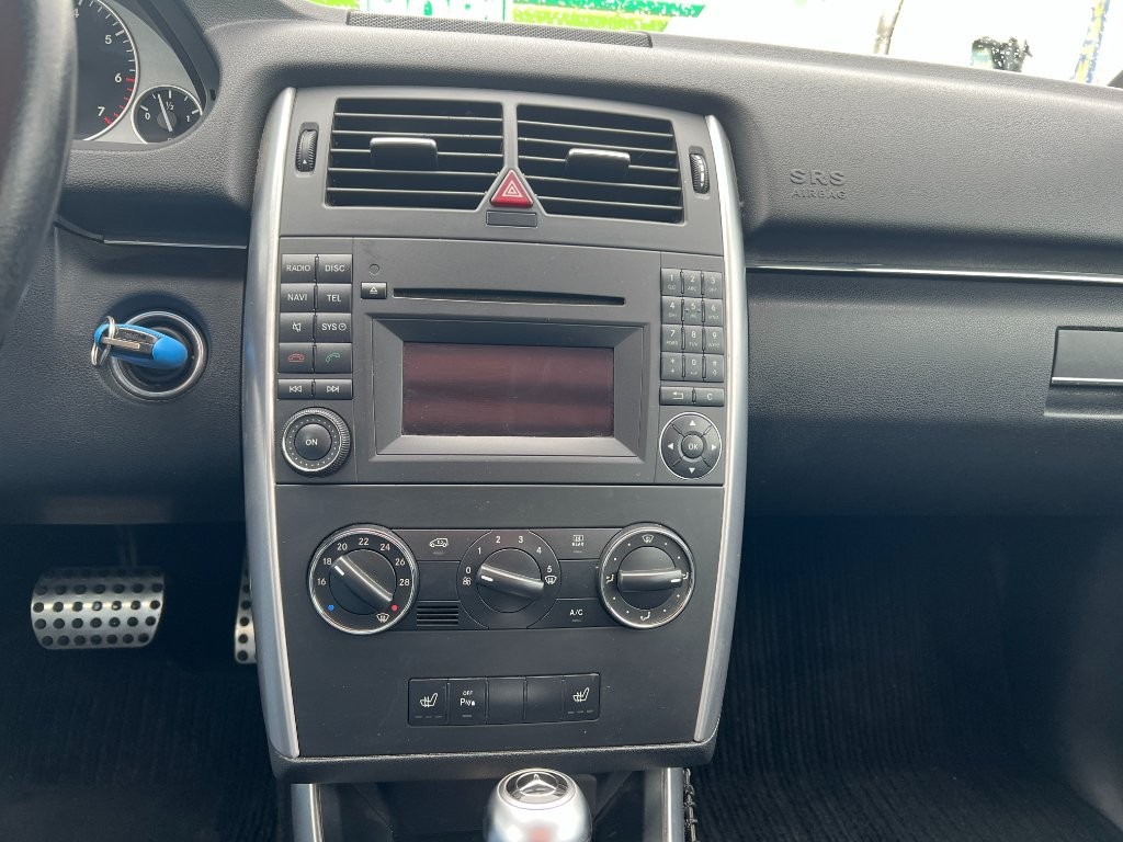 Mercedes-Benz B-class