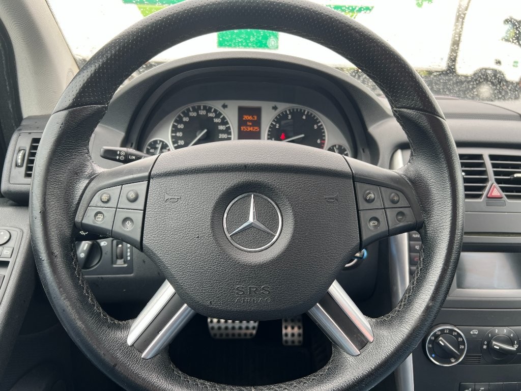 Mercedes-Benz B-class