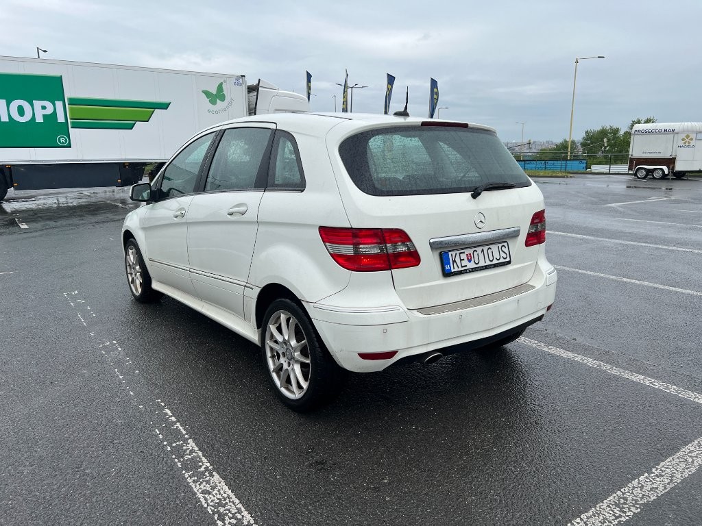 Mercedes-Benz B-class