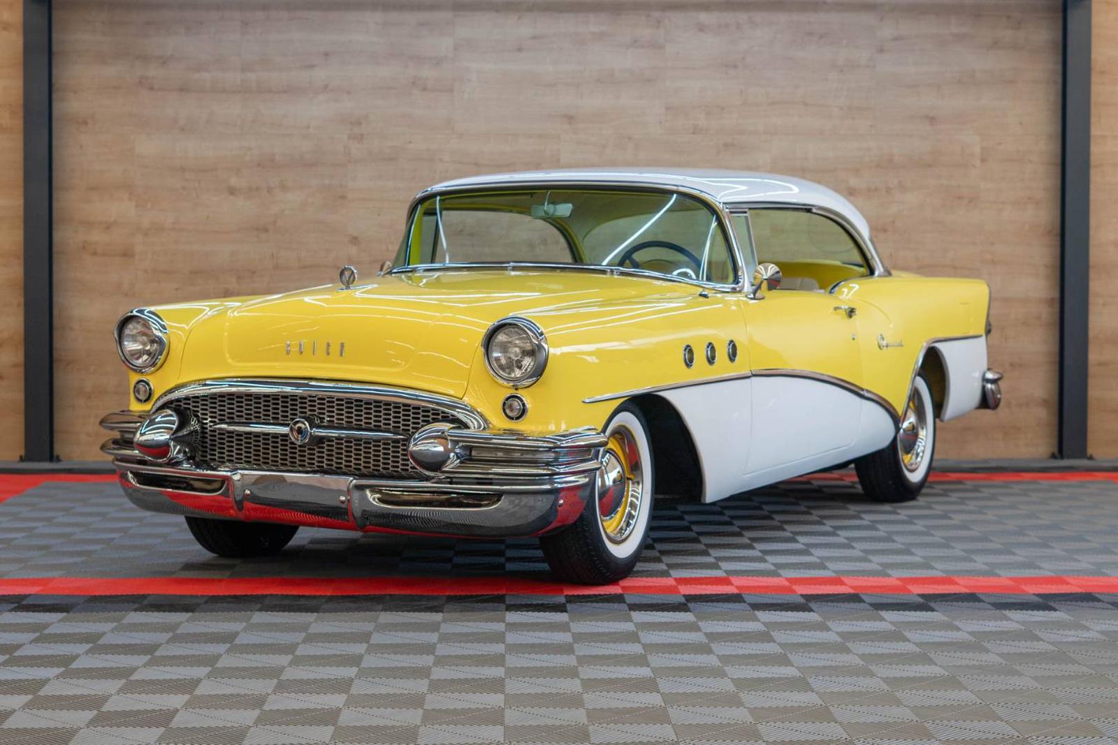 Buick Special Riviera 46R