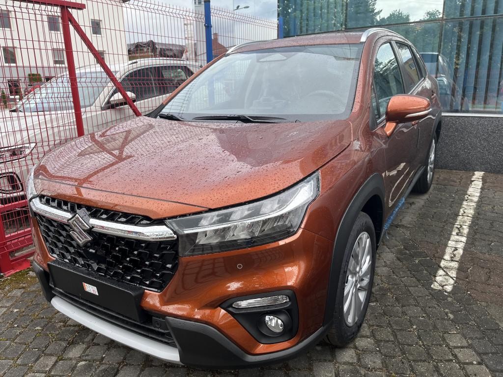 Suzuki S-CROSS 1.5 DualJet hybrid Premium 2WD A/T