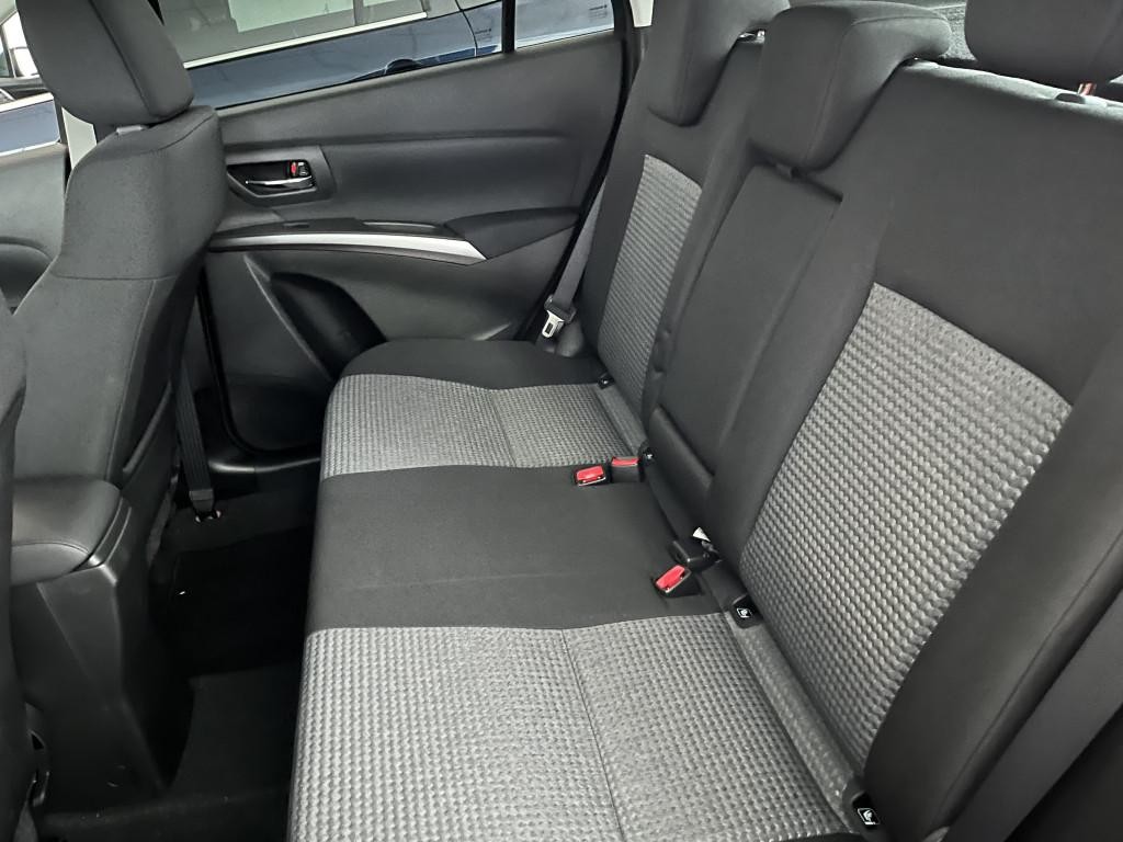 Suzuki S-CROSS 1.5 DualJet hybrid Premium 2WD A/T