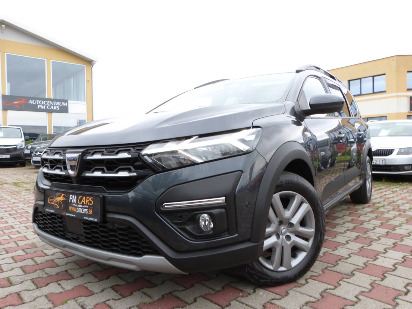 Dacia Jogger 1.0 TCe 110k Extreme 7 miest