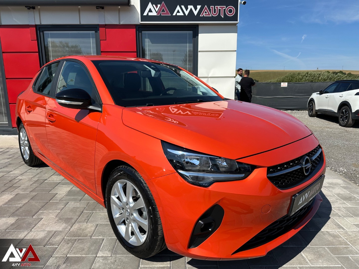 Opel Corsa 1.2 S&S Edition, 12 190km, Slovenské vozidlo