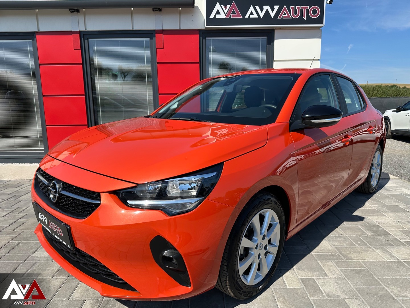 Opel Corsa 1.2 S&S Edition, 12 190km, Slovenské vozidlo
