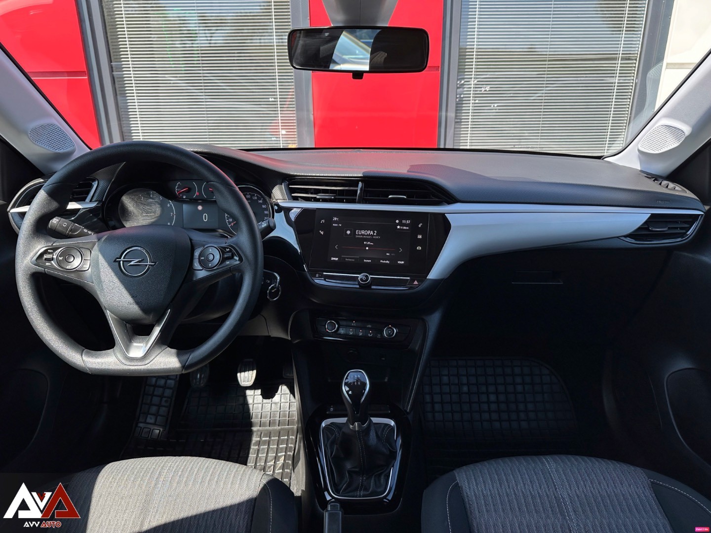 Opel Corsa 1.2 S&S Edition, 12 190km, Slovenské vozidlo