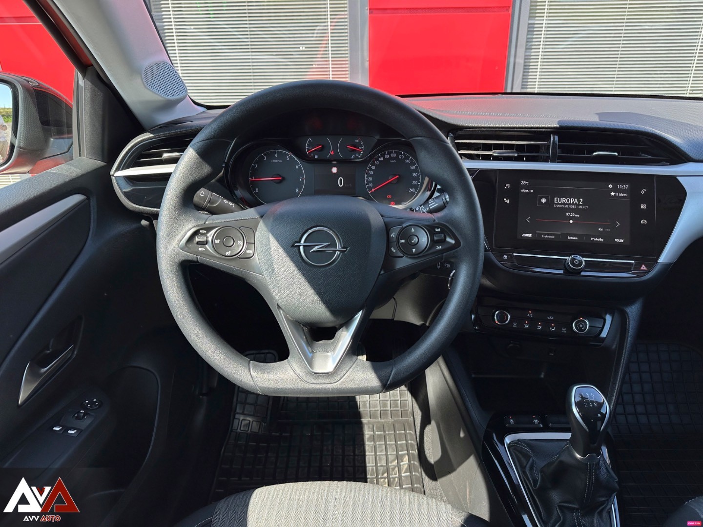 Opel Corsa 1.2 S&S Edition, 12 190km, Slovenské vozidlo