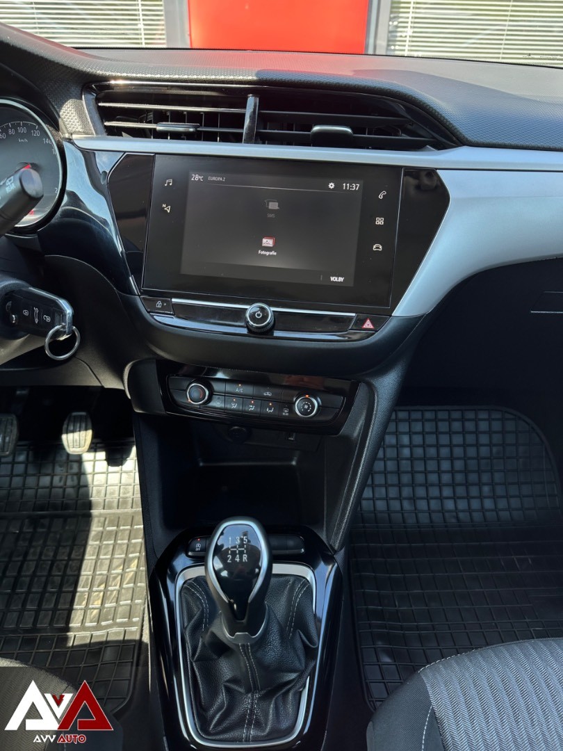 Opel Corsa 1.2 S&S Edition, 12 190km, Slovenské vozidlo