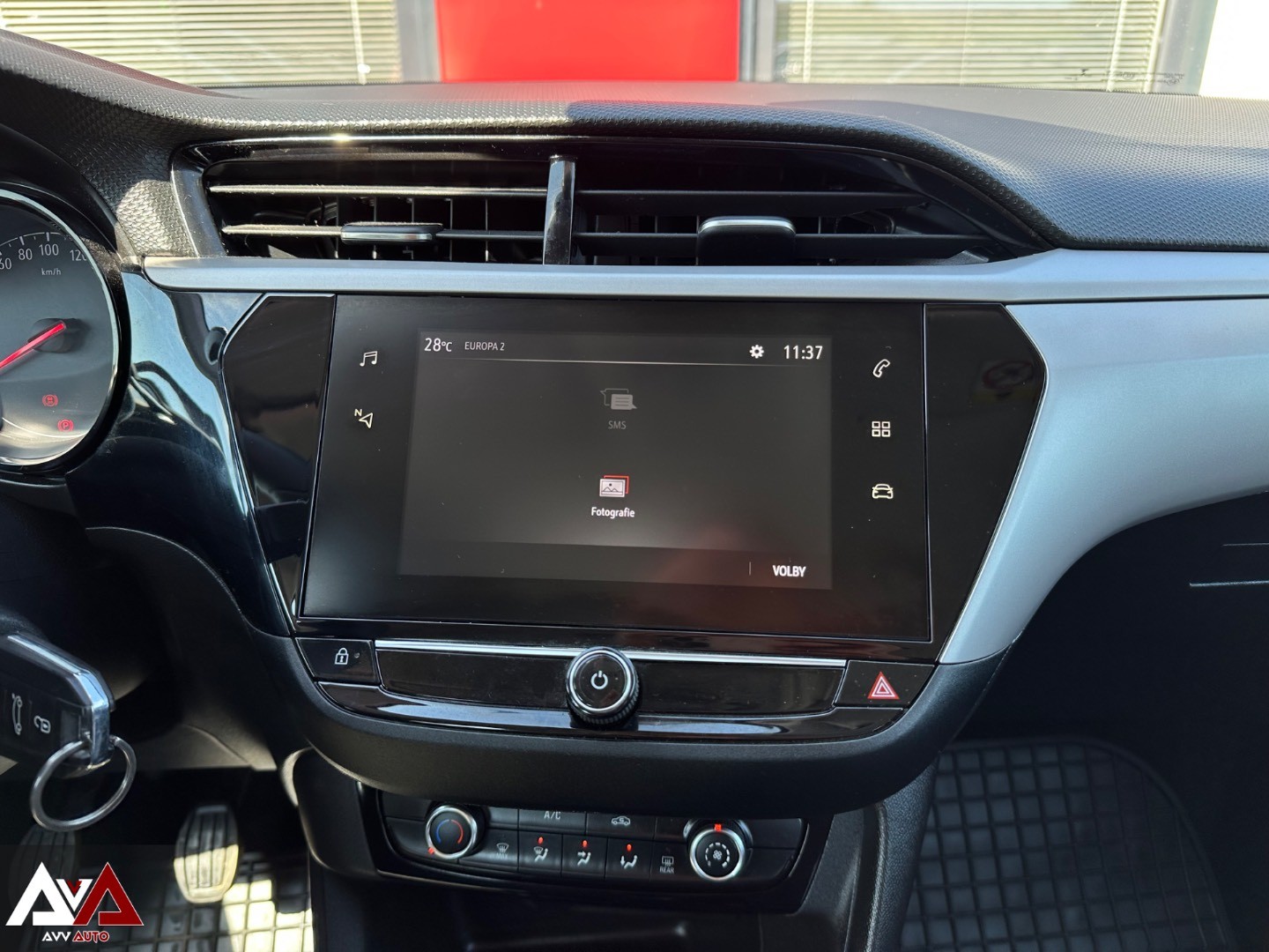 Opel Corsa 1.2 S&S Edition, 12 190km, Slovenské vozidlo